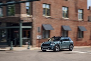 Tested: 2021 Countryman S ALL4 Proves Bigger Isn't Always Better