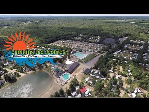 Camping Lac Georges de Val-Alain ... Volg 11