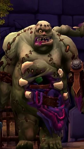Strongest Abominations in Warcraft 3 #shorts #warcraft