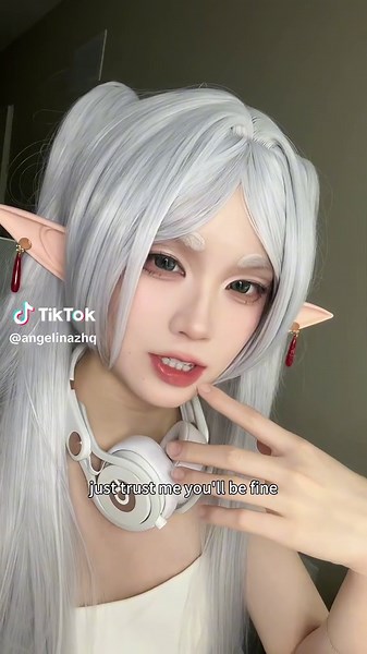 Just Trust Me, You'll Be Fine 💭 End of Beginning Cover | Frieren Singing