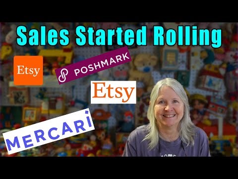 A Good Week Of Sales - But Worst Sales Day Ever