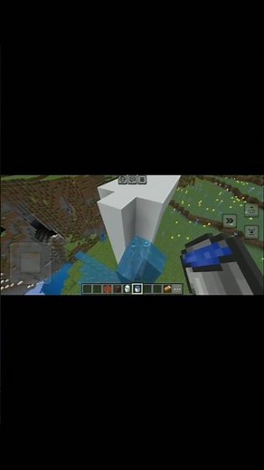 Easy Minecraft elevator build 🚀 Try this in survival😃!!#minecraft#gaming#minecraftbuild#trending