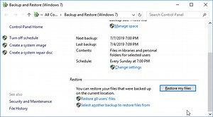 Windows 10 電腦刪除的照片如何救回？
