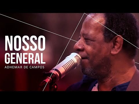 ADHEMAR DE CAMPOS | ATO 3 | 03 | Nosso General | #IgrejaNaRua
