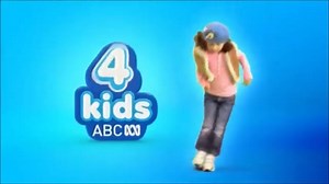 Abc 4 kids Beach ident