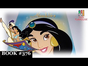 🏰 Disney's Aladdin 🧞 A Read Aloud Short Storybook