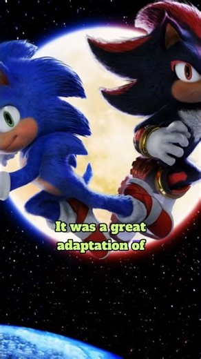 Sonic Movie 3 is the Greatest Video Game Movie
