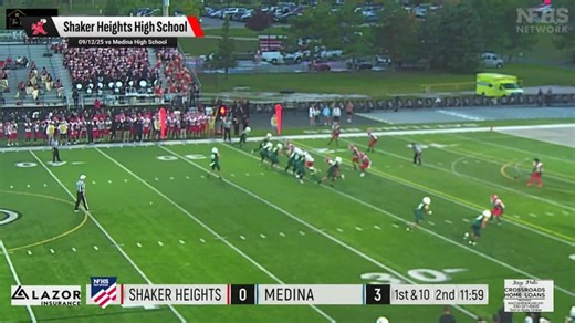 Mentor High School (OH)  Football