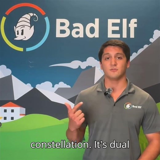 Upgrade Your Bad Elf GPS: $500 Rebate for Flex Mini RTK Receiver