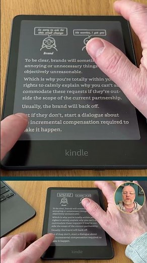 How to Take Screenshots on a Kindle