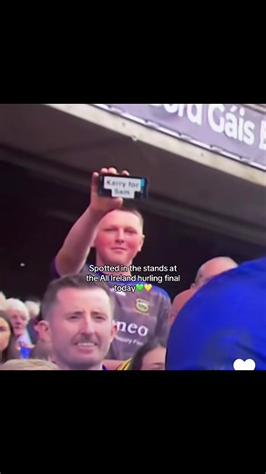 Exciting Moments at the All Ireland Hurling Final