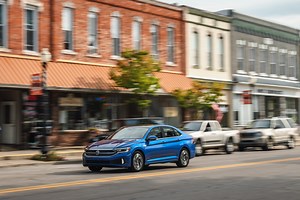 Tested: 2022 Volkswagen Jetta SEL Focuses on Comfort
