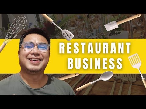 Tips on how to start a small restaurant business.
