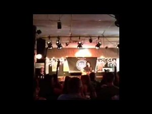 Danny Bingham Live at The Blue Bird Cafe Nashville, TN