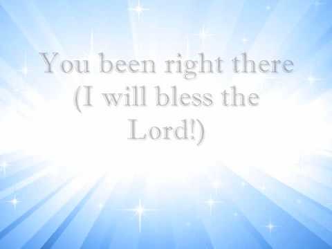 Byron Cage - I will bless the Lord