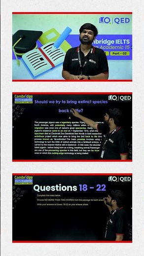 Cambridge Reading Academic 15 test 2 part 2