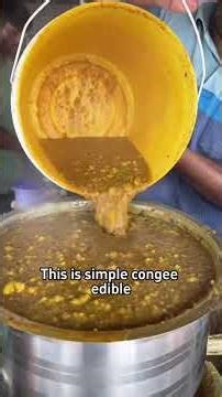 Can these unappealing meals really be eaten?#science #popular #usa #f...