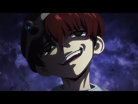 Joel, The Watchmaker Fixing the Petrification Device!: Dr. Stone Season 4 Part 2