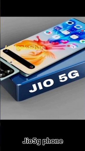 jio 5 g phone 2023. technical Altmash