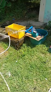 DC SOLAR WATER PUMP MALAKAS NGA BA? FOR ME MALAKING TULONG. 24 CUBIC METER BASE SA EXPERIENCE KO KAYA NYA PUNUIN USING BATTERY ONLY NA CONECTED SA SOLAR PANEL. | Catfish Farming Philippines Raymeltv