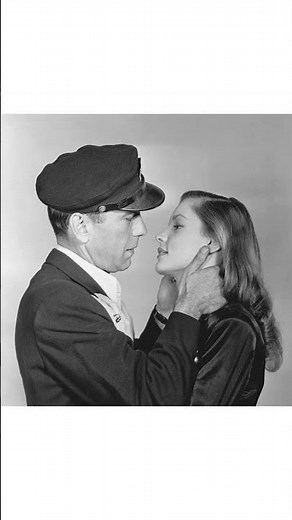 The Most Iconic Movie Kisses (1940s–1960s) | Vintage Cinema Tribute