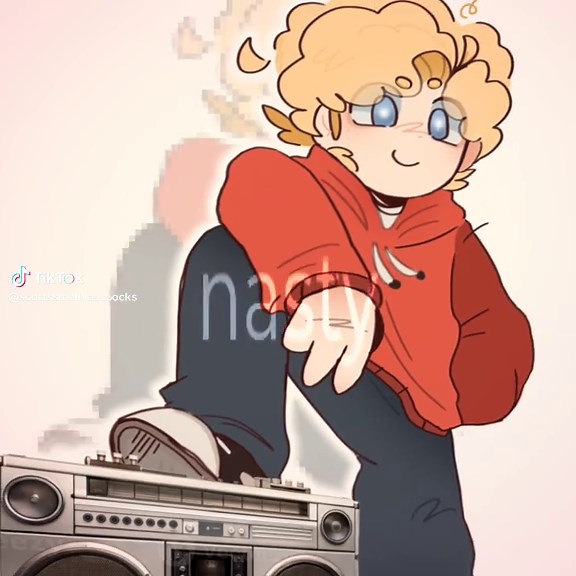 Bebe from South Park: Character Edits and Clips