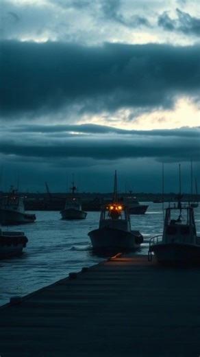 The Andrea Gail left Gloucester, Massachusetts on September 20, 1991, and vanished in the “Perfect Storm” on October 28 with all six crew members, inspiring Sebastian Junger’s 1997 bestselling book. \t∙\tAtlantic Ocean mysteries \t∙\tLighthouse history \t∙\tMaritime legends \t∙\tCoastal mysteries \t∙\tNew England folklore \t∙\tHidden shores \t∙\tOcean secrets \t∙\t#AtlanticHiddenShores \t∙\t#MaritimeMysteries \t∙\t#OceanSecrets \t∙\t#PerfectStorm \t∙\t#GloucesterFishing
