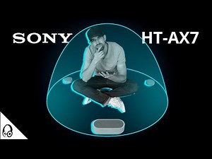 GAME CHANGER, OR HARD PASS? | Sony HT-AX7 Portable Bluetooth Surround Sound System