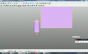 powershape（众友CAD）功能里的裁剪命令应用
