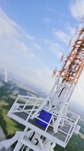 1.7K views | How Do They Install Radio Towers SO High Up? | Satisfied Workers | Facebook