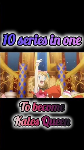 10 Stories in ONE Pokémon Series?! 😳🔥 #Pokemon