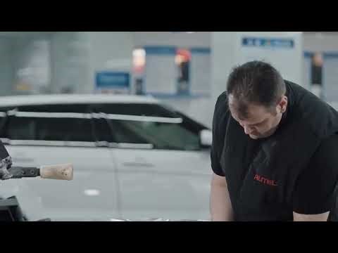 Autel MX Sensor MaxiTPMS Pad Monitor de programação de pressão de