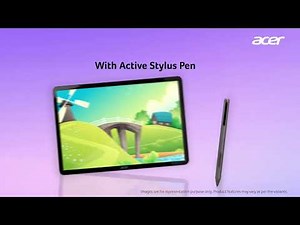 Acer Iconia Tab iM11-12M – Iconic Design Meets Powerful Performance