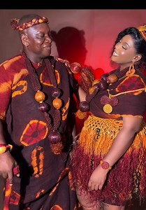 Le couple Irié : La famille honorée