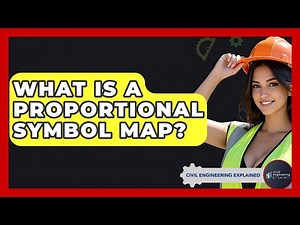 What Is A Proportional Symbol Map? - Civil Engineering Explained