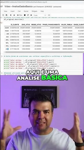 Análise Exploratória de Dados: Quartis e Distribuição