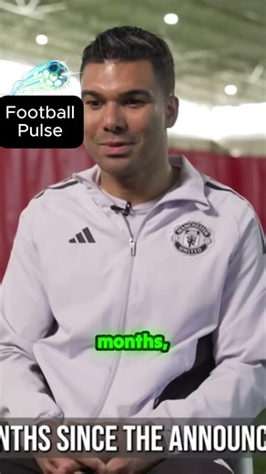 What Manchester United Fans like in Unc Casemiro