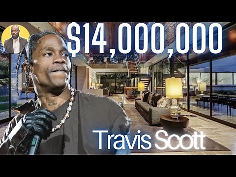 Travis Scott | Houston | House Tour