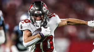 Scotty Miller Rushes for 33-Yard TD | Panthers vs. Bucs Highlights