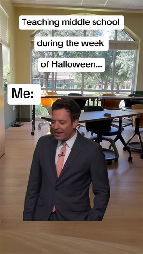 Halloween Week Activities for Middle School Teachers