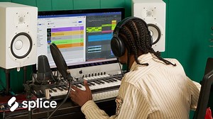 Splice unveils “Create with your own Loop”