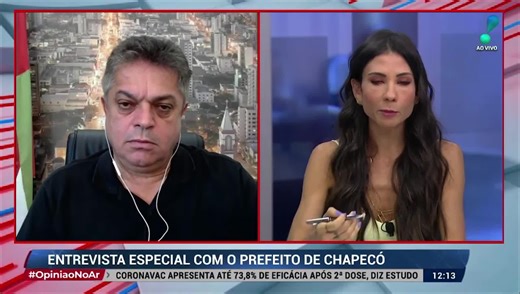 4.4M views · 49K reactions | EM ALGUM MOMENTO EU CITEI NOME DE REMÉDIO ? Acompanhe um trecho da entrevista concedida à redetv #opiniaonoar nessa manhã de quinta-feira. | João Rodrigues | Facebook