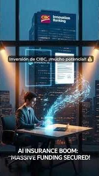 🚀💰 The AI ​​insurance explosion is here! The future has arrived.