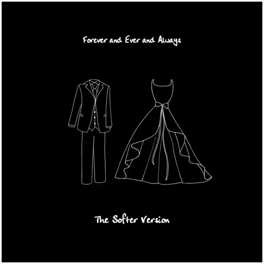 Forever and Ever and Always (The Softer Version) - Ryan Mack (720p, h264)