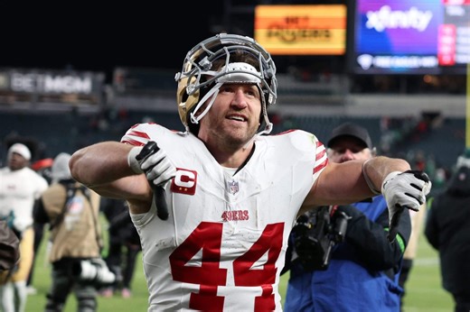 49ers minutia minute: Kyle Juszczyk, defensive rookies took charge vs. Eagles