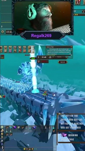 Arch-Glacor MVM: Mastering the Mechanics| #runescape3 rs3 #jagex