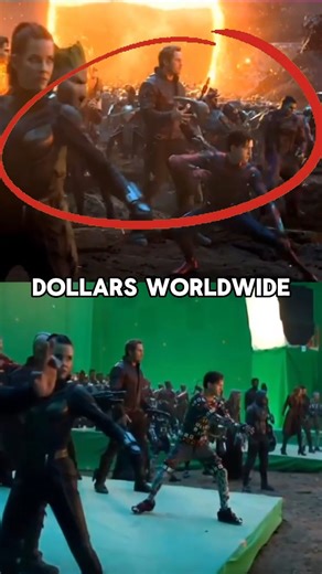 29K views · 36 reactions | Avengers End Game Behind the Scenes ❤ #disney #disneyworld #disneyplus #marvel #marvelestudios #bts #viral #movies #movie #cine #netflix #hbomax #hbo #warner #instagood #instagram #facebook #reels #youtube #twitter #twitch #tiktok #trump #mundo #specialeffects #efectosespeciales #behindthescene #behindthescenes | Behind The Scene | Facebook