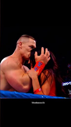 Roman shoked🧐 john cena nikki Bella fight moments ❤️#youtube#youtubeshorts#johncena#wwe#shorts