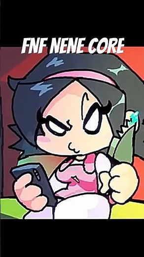 FNF NENE CORE #fnf #nene #core #pico #animation
