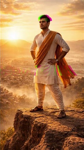 Rigved ka Rahasya: Kaun hai ye 'Agyat Hans'? 🤔✨